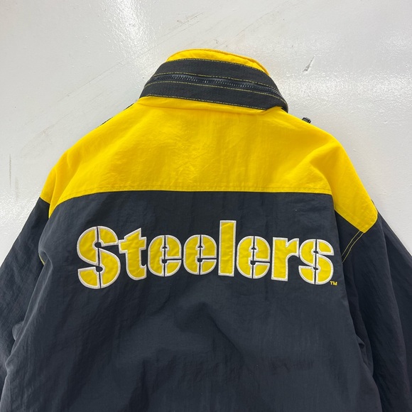 Vintage Pittsburgh Steelers Jacket - Picture 7 of 8